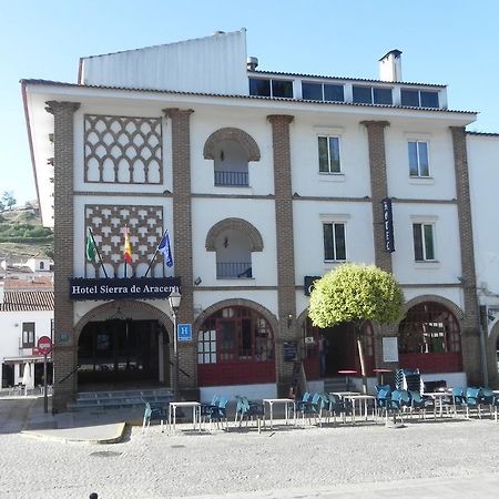 Hotel Sierra de Aracena Zewnętrze zdjęcie