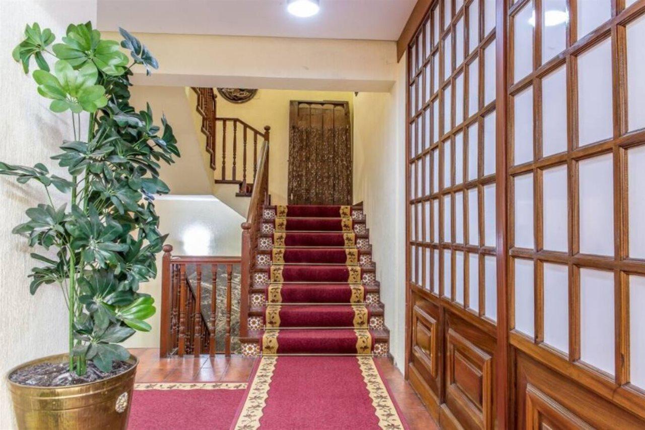 Hotel Sierra de Aracena Zewnętrze zdjęcie