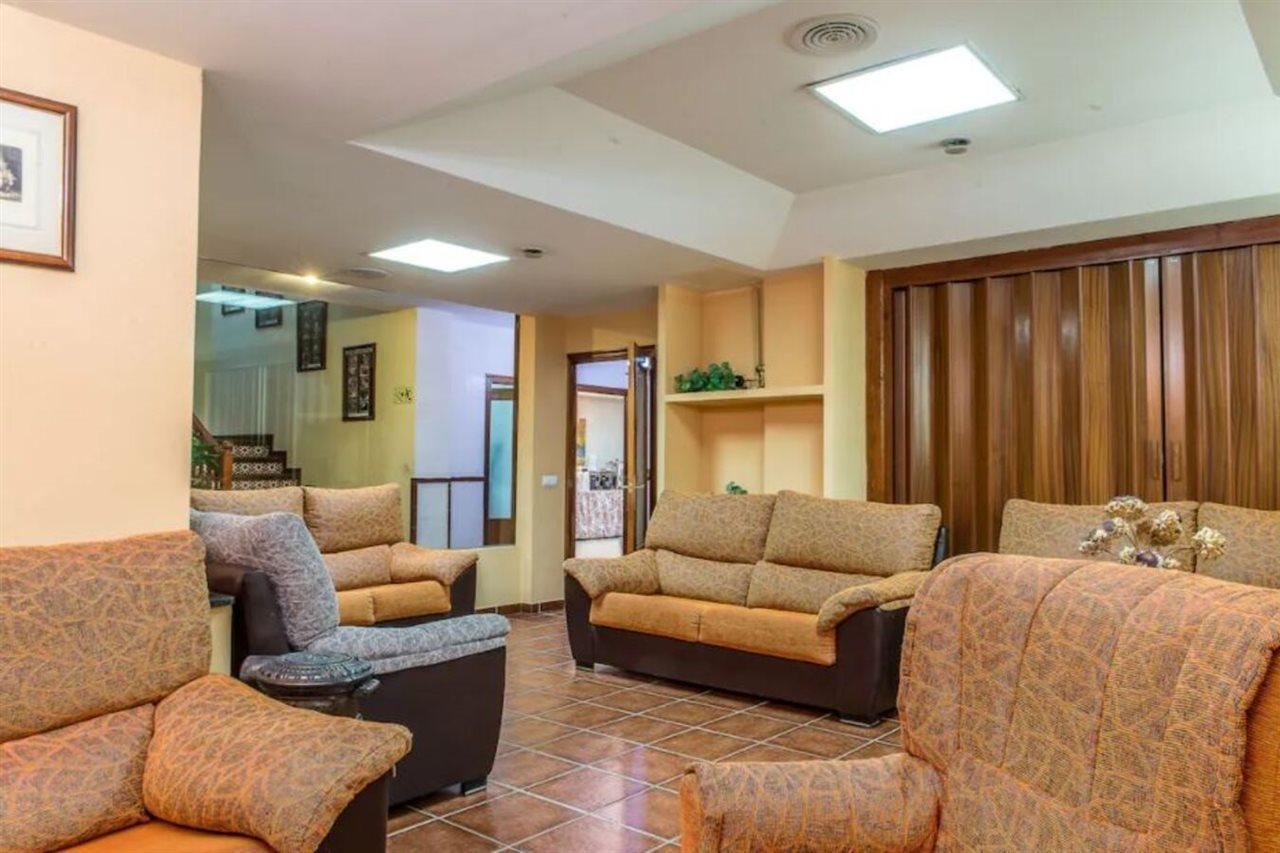 Hotel Sierra de Aracena Zewnętrze zdjęcie