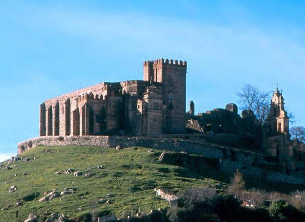 Hotel Sierra de Aracena Zewnętrze zdjęcie