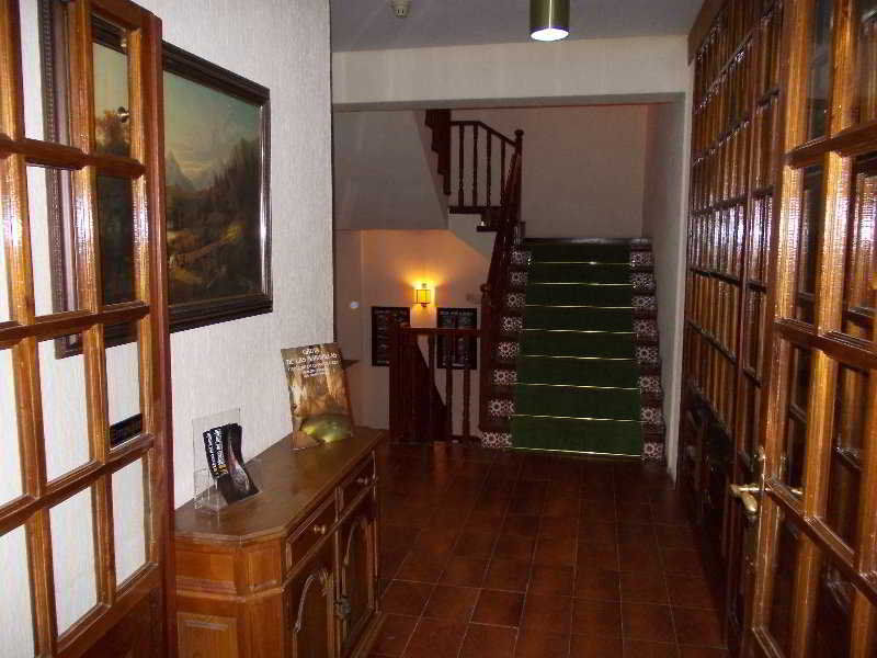 Hotel Sierra de Aracena Zewnętrze zdjęcie