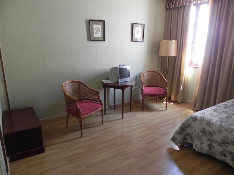 Hotel Sierra de Aracena Zewnętrze zdjęcie