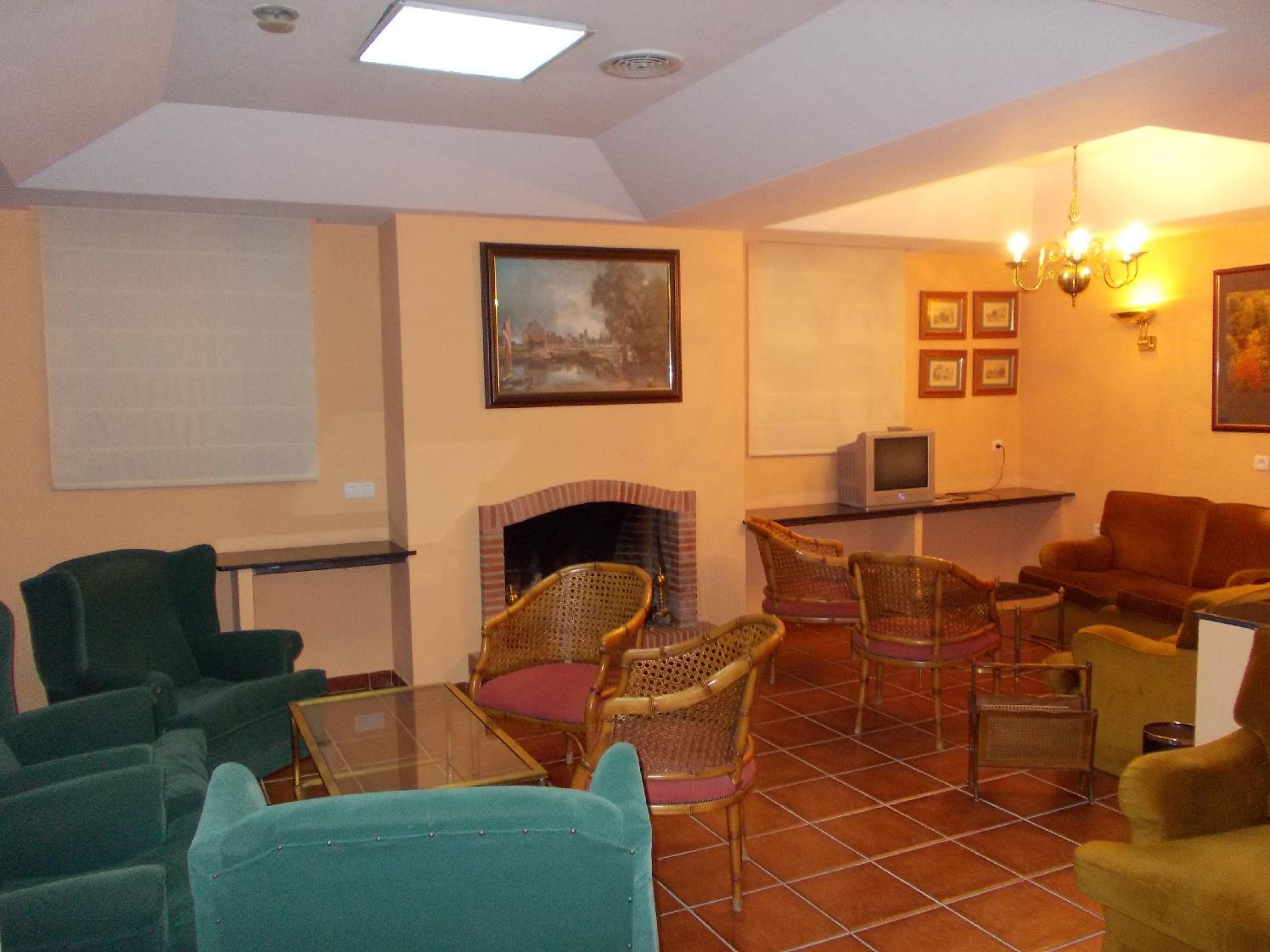 Hotel Sierra de Aracena Zewnętrze zdjęcie