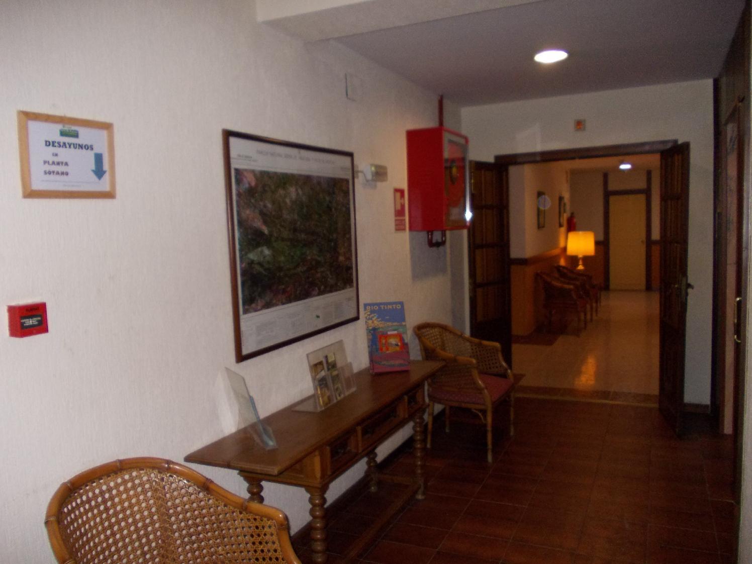 Hotel Sierra de Aracena Zewnętrze zdjęcie