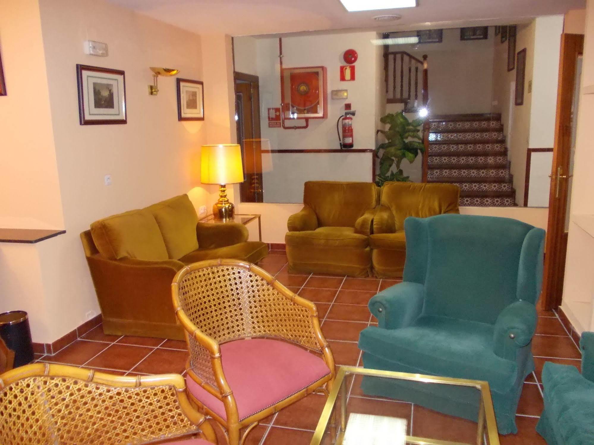 Hotel Sierra de Aracena Zewnętrze zdjęcie