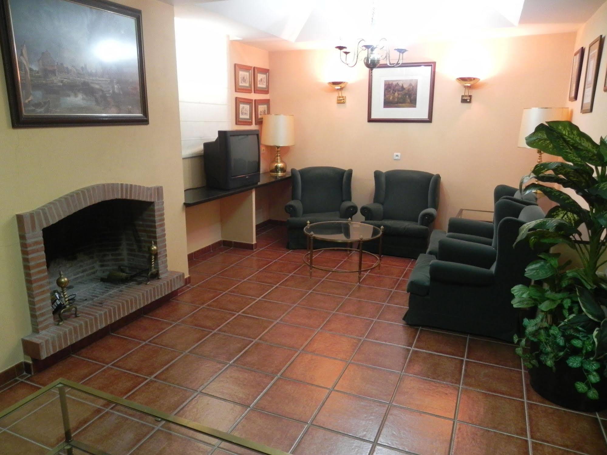 Hotel Sierra de Aracena Zewnętrze zdjęcie