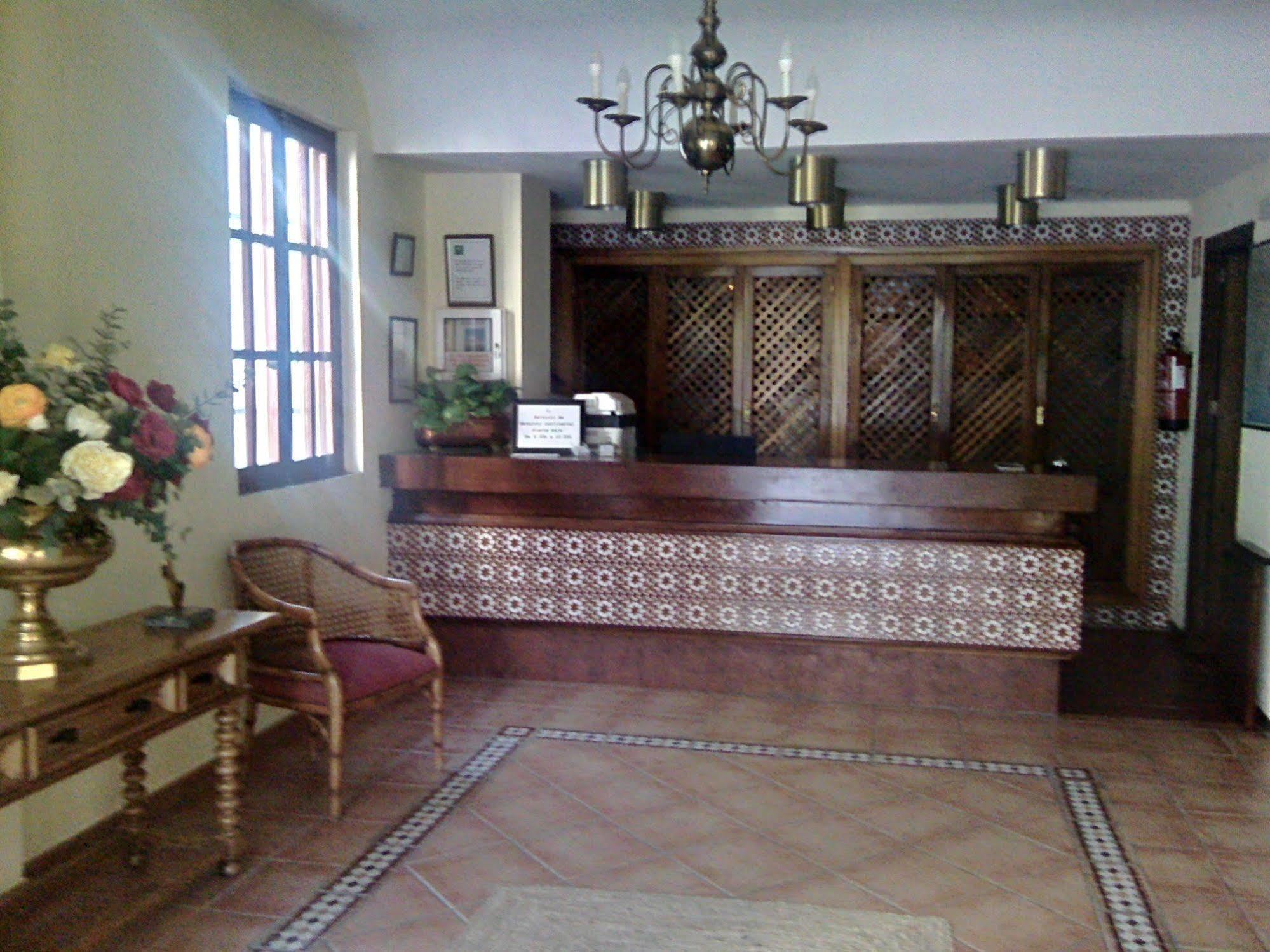 Hotel Sierra de Aracena Zewnętrze zdjęcie