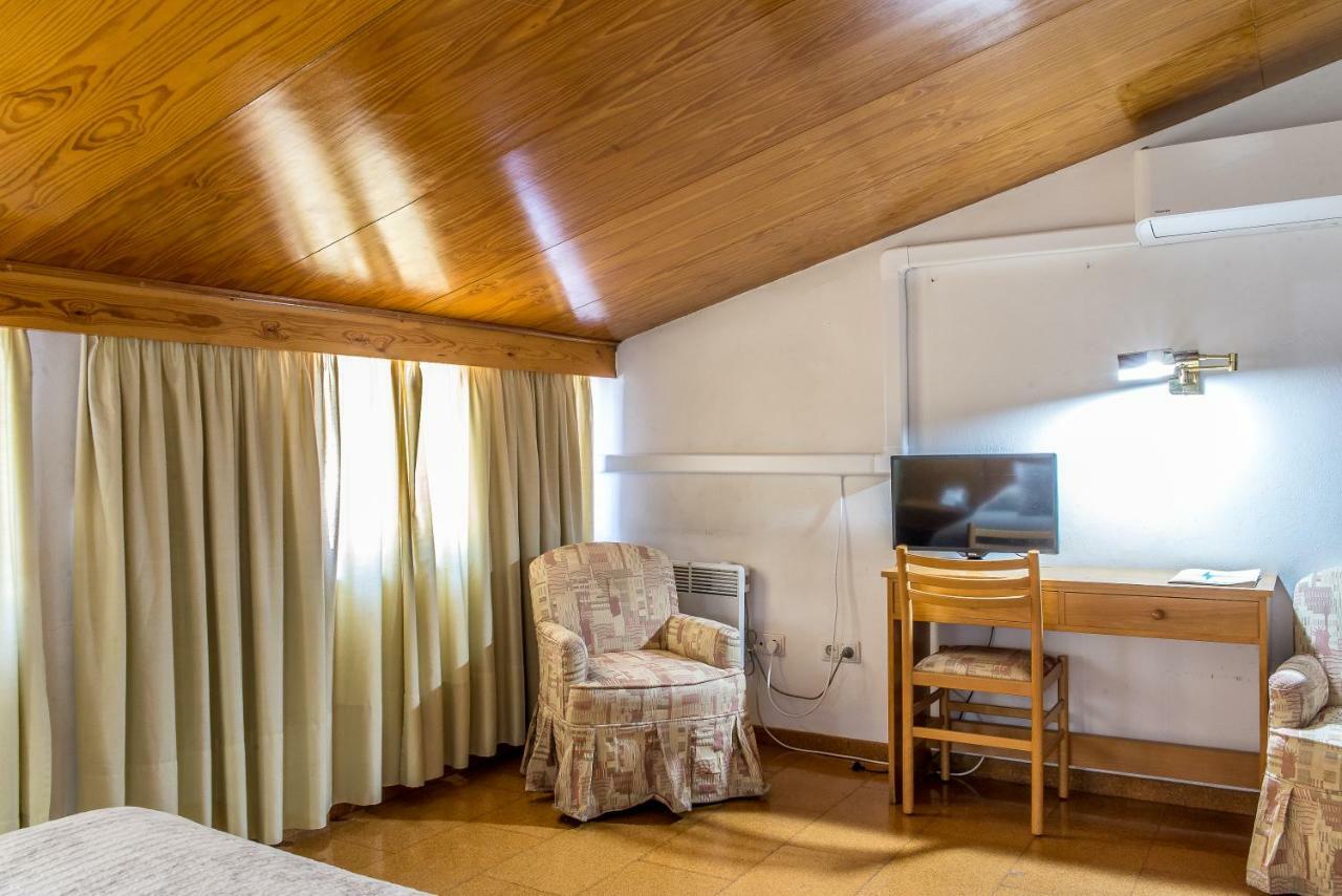 Hotel Sierra de Aracena Zewnętrze zdjęcie