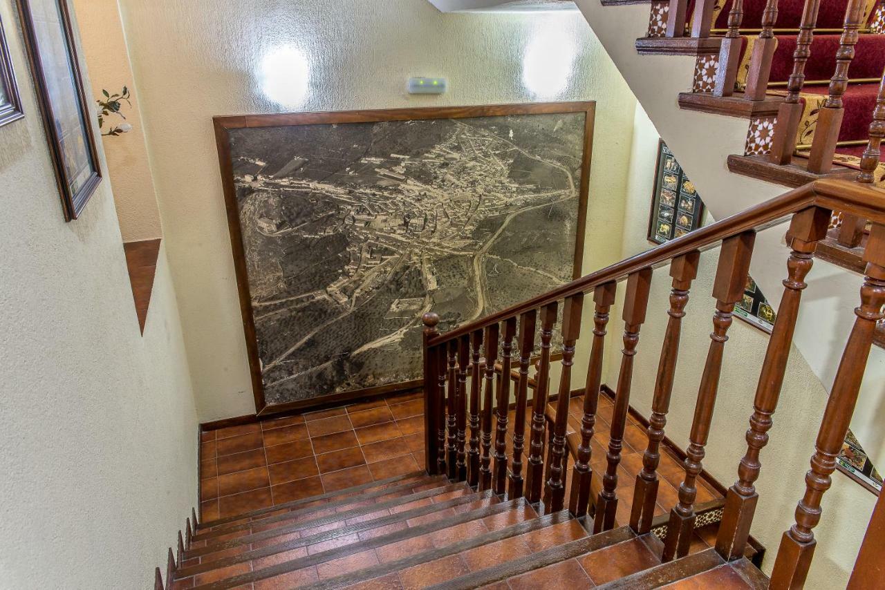 Hotel Sierra de Aracena Zewnętrze zdjęcie