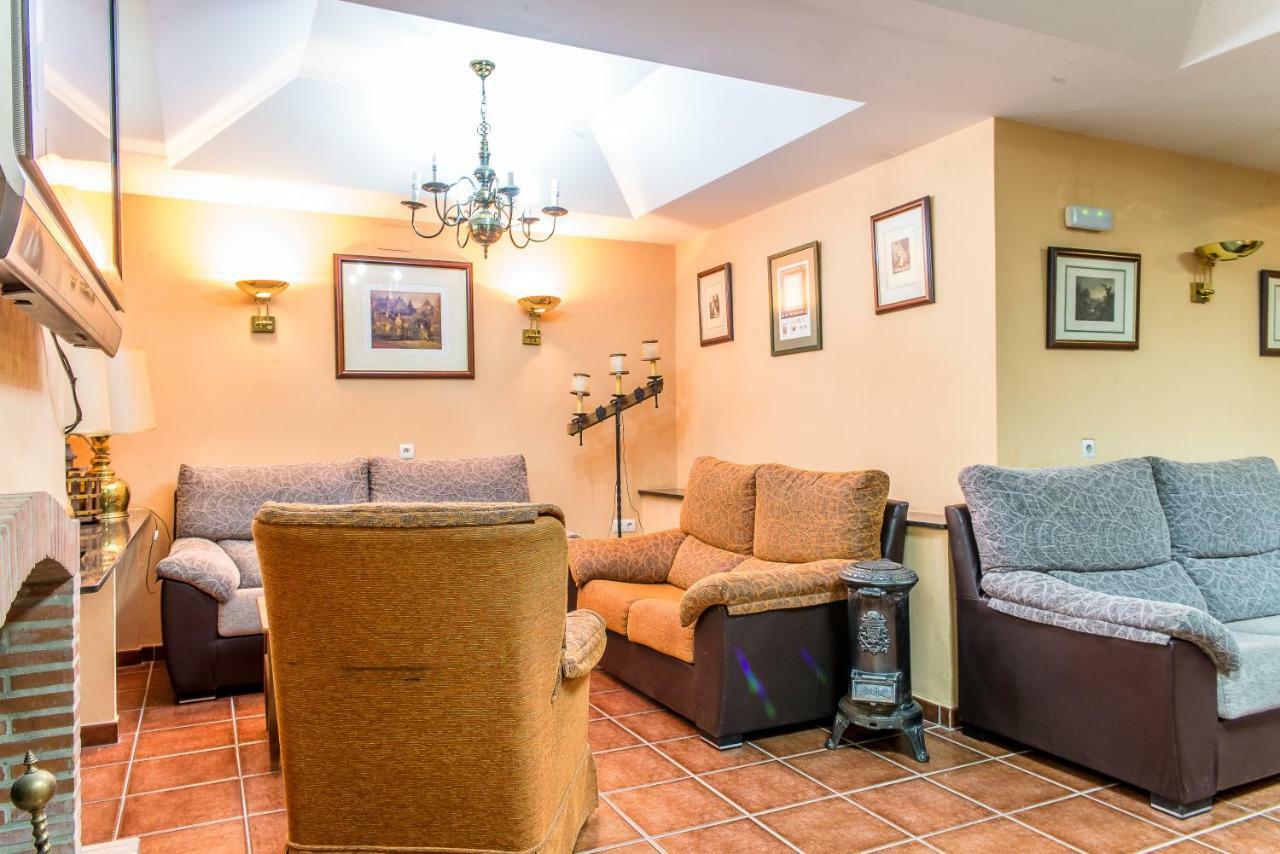 Hotel Sierra de Aracena Zewnętrze zdjęcie