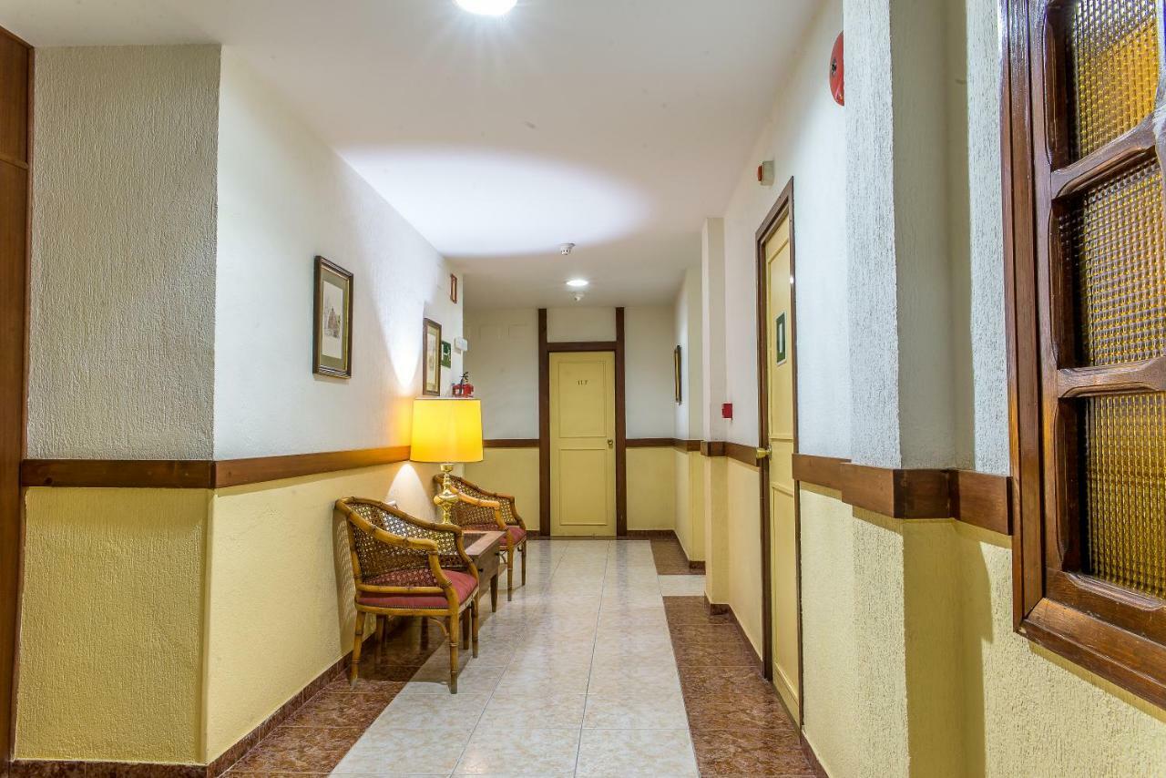 Hotel Sierra de Aracena Zewnętrze zdjęcie