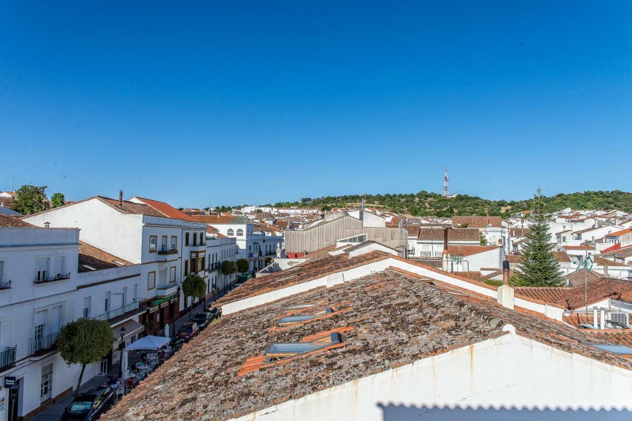 Hotel Sierra de Aracena Zewnętrze zdjęcie