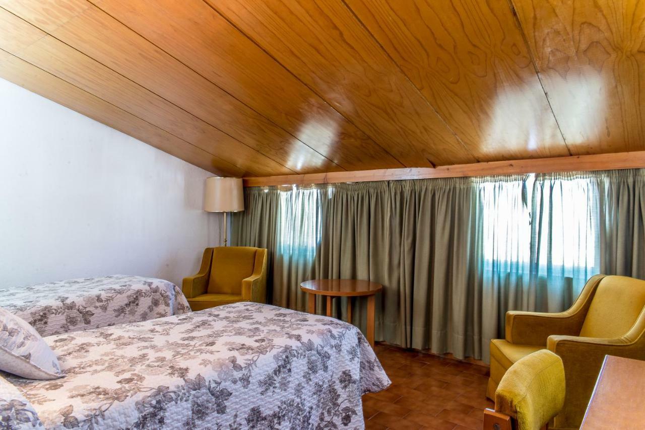 Hotel Sierra de Aracena Zewnętrze zdjęcie