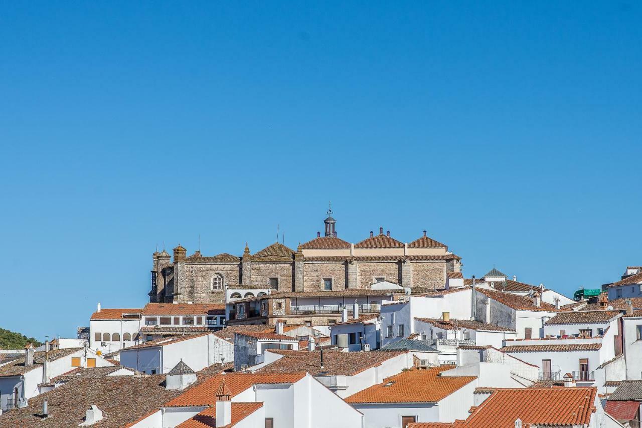 Hotel Sierra de Aracena Zewnętrze zdjęcie