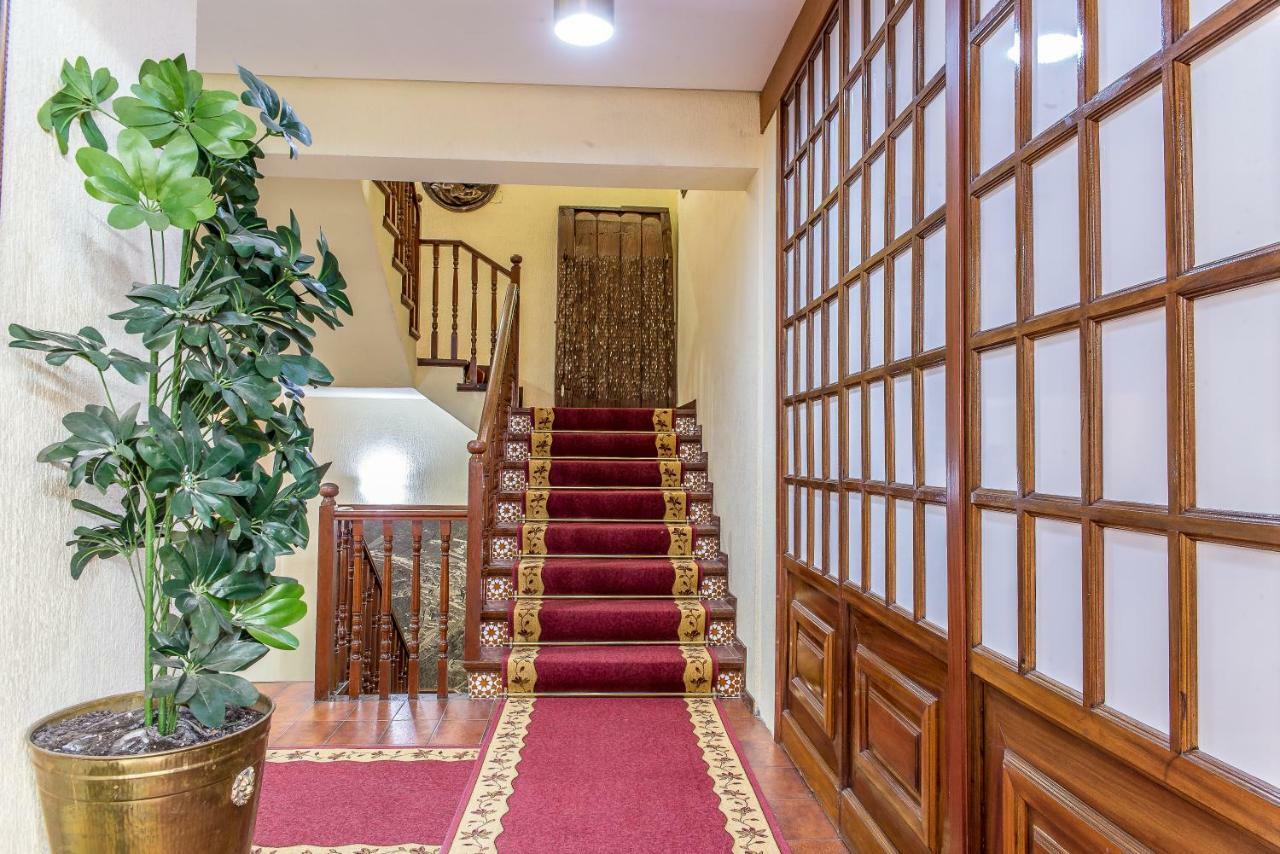 Hotel Sierra de Aracena Zewnętrze zdjęcie