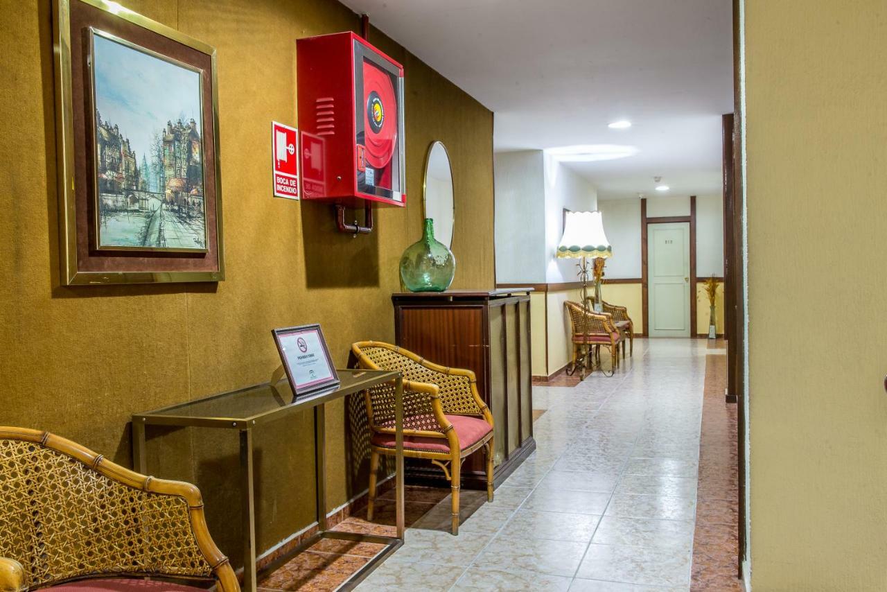 Hotel Sierra de Aracena Zewnętrze zdjęcie