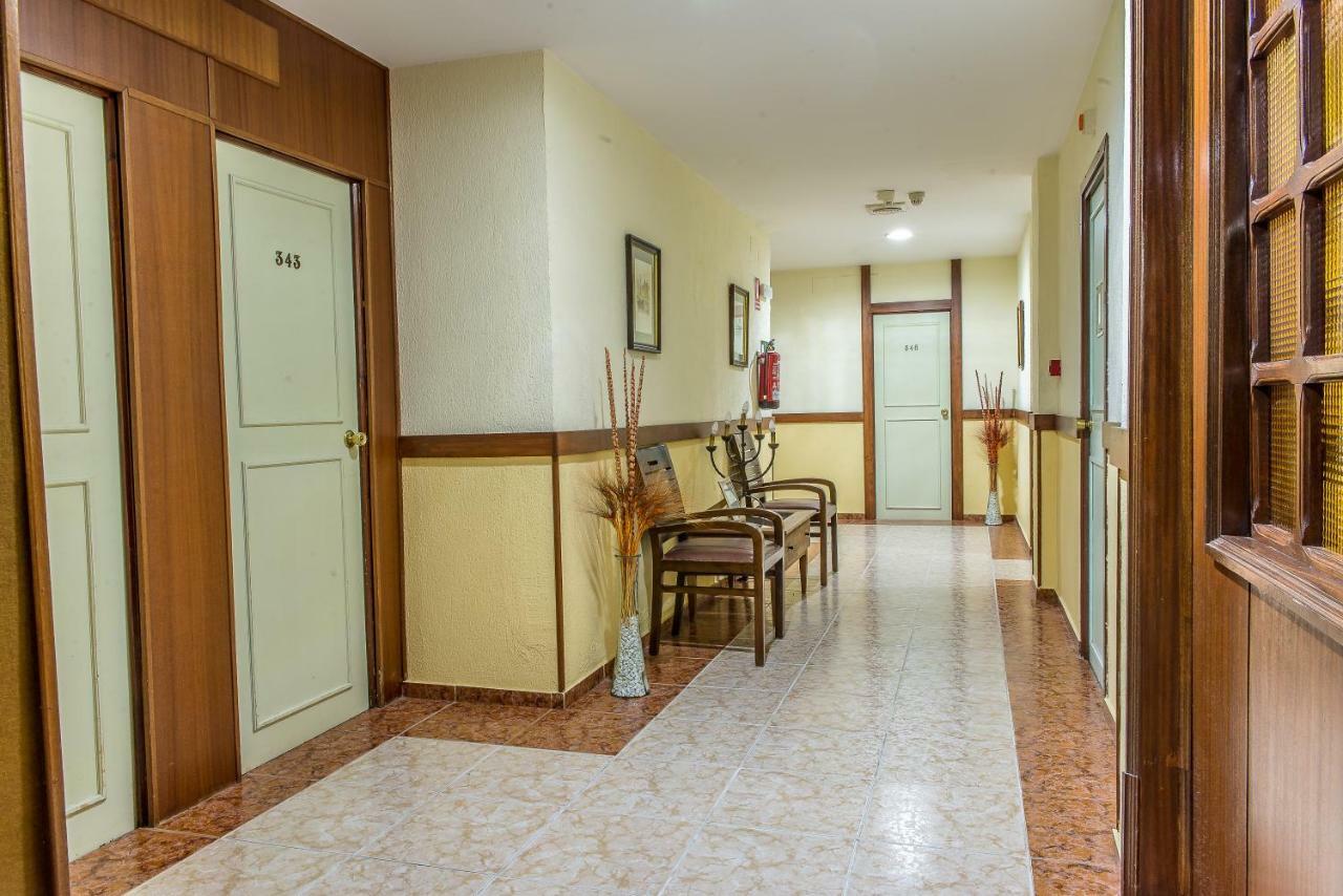 Hotel Sierra de Aracena Zewnętrze zdjęcie