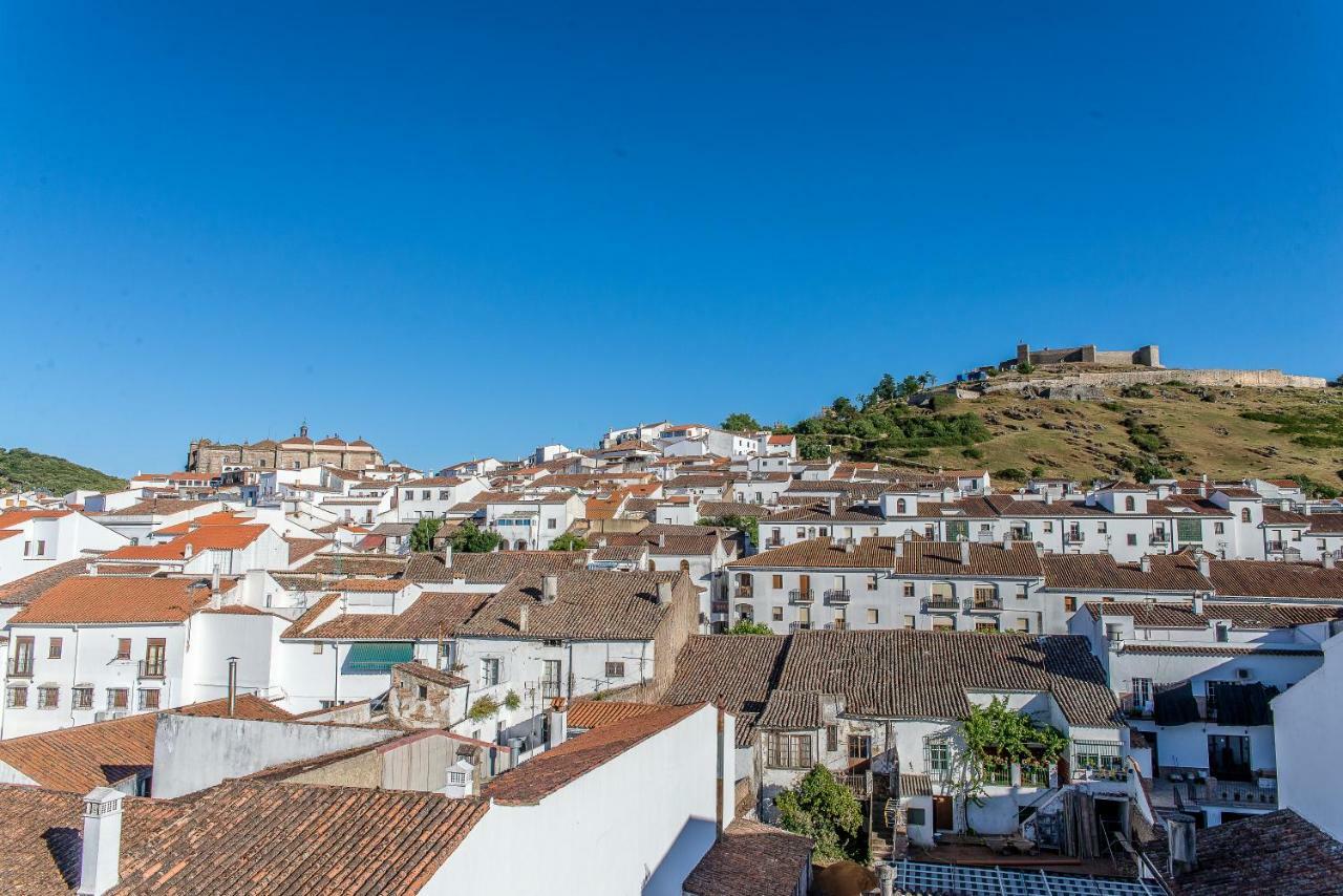 Hotel Sierra de Aracena Zewnętrze zdjęcie